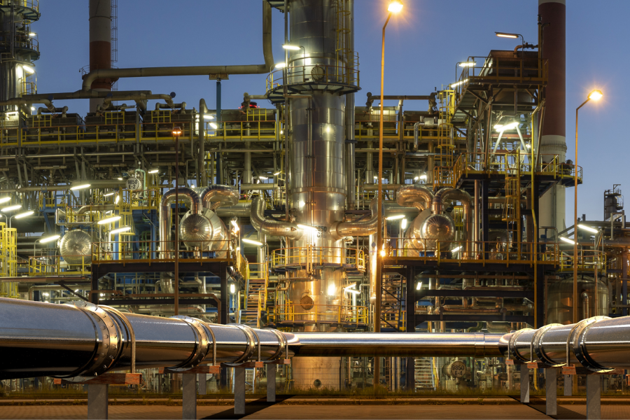 NDT in Oil&Gas Steel Making